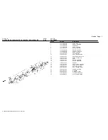 Preview for 30 page of Honda GL 1200 A '84 Aspencade Parts Manual