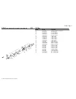 Preview for 31 page of Honda GL 1200 A '84 Aspencade Parts Manual