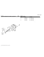 Preview for 34 page of Honda GL 1200 A '84 Aspencade Parts Manual