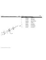 Preview for 37 page of Honda GL 1200 A '84 Aspencade Parts Manual