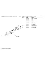 Preview for 38 page of Honda GL 1200 A '84 Aspencade Parts Manual