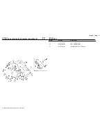 Preview for 40 page of Honda GL 1200 A '84 Aspencade Parts Manual