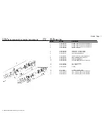 Preview for 41 page of Honda GL 1200 A '84 Aspencade Parts Manual