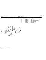 Preview for 44 page of Honda GL 1200 A '84 Aspencade Parts Manual