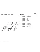 Preview for 45 page of Honda GL 1200 A '84 Aspencade Parts Manual