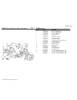 Preview for 46 page of Honda GL 1200 A '84 Aspencade Parts Manual