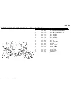 Preview for 47 page of Honda GL 1200 A '84 Aspencade Parts Manual