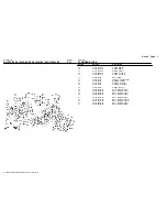 Preview for 48 page of Honda GL 1200 A '84 Aspencade Parts Manual