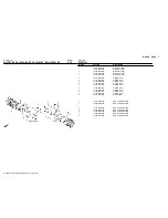 Preview for 49 page of Honda GL 1200 A '84 Aspencade Parts Manual