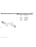 Preview for 50 page of Honda GL 1200 A '84 Aspencade Parts Manual