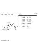 Preview for 51 page of Honda GL 1200 A '84 Aspencade Parts Manual