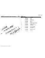 Preview for 53 page of Honda GL 1200 A '84 Aspencade Parts Manual