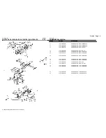 Preview for 61 page of Honda GL 1200 A '84 Aspencade Parts Manual