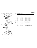 Preview for 62 page of Honda GL 1200 A '84 Aspencade Parts Manual