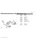 Preview for 65 page of Honda GL 1200 A '84 Aspencade Parts Manual