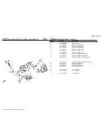 Preview for 66 page of Honda GL 1200 A '84 Aspencade Parts Manual