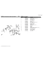 Preview for 87 page of Honda GL 1200 A '84 Aspencade Parts Manual