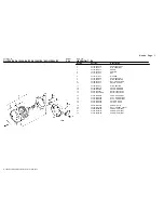 Preview for 89 page of Honda GL 1200 A '84 Aspencade Parts Manual