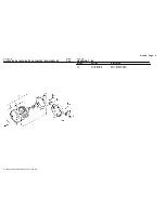 Preview for 90 page of Honda GL 1200 A '84 Aspencade Parts Manual