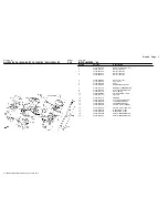 Preview for 92 page of Honda GL 1200 A '84 Aspencade Parts Manual