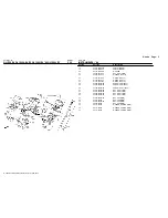 Preview for 93 page of Honda GL 1200 A '84 Aspencade Parts Manual