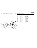 Preview for 96 page of Honda GL 1200 A '84 Aspencade Parts Manual