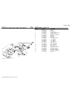 Preview for 99 page of Honda GL 1200 A '84 Aspencade Parts Manual