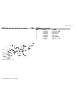 Preview for 100 page of Honda GL 1200 A '84 Aspencade Parts Manual