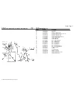 Preview for 104 page of Honda GL 1200 A '84 Aspencade Parts Manual