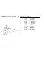 Preview for 109 page of Honda GL 1200 A '84 Aspencade Parts Manual