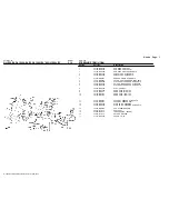 Preview for 113 page of Honda GL 1200 A '84 Aspencade Parts Manual