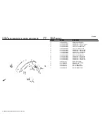 Preview for 115 page of Honda GL 1200 A '84 Aspencade Parts Manual