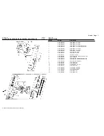 Preview for 116 page of Honda GL 1200 A '84 Aspencade Parts Manual