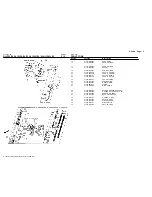 Preview for 117 page of Honda GL 1200 A '84 Aspencade Parts Manual