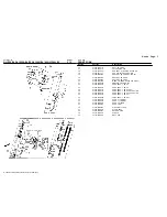 Preview for 118 page of Honda GL 1200 A '84 Aspencade Parts Manual