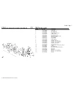 Preview for 122 page of Honda GL 1200 A '84 Aspencade Parts Manual