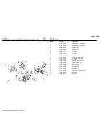 Preview for 125 page of Honda GL 1200 A '84 Aspencade Parts Manual