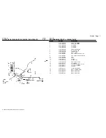 Preview for 127 page of Honda GL 1200 A '84 Aspencade Parts Manual