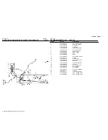 Preview for 129 page of Honda GL 1200 A '84 Aspencade Parts Manual