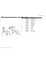 Preview for 131 page of Honda GL 1200 A '84 Aspencade Parts Manual