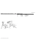 Preview for 132 page of Honda GL 1200 A '84 Aspencade Parts Manual