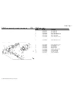 Preview for 135 page of Honda GL 1200 A '84 Aspencade Parts Manual