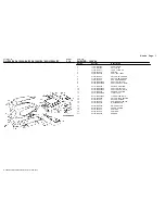 Preview for 139 page of Honda GL 1200 A '84 Aspencade Parts Manual