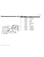 Preview for 140 page of Honda GL 1200 A '84 Aspencade Parts Manual