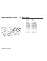 Preview for 142 page of Honda GL 1200 A '84 Aspencade Parts Manual