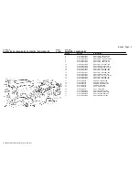 Preview for 143 page of Honda GL 1200 A '84 Aspencade Parts Manual