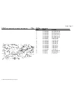 Preview for 144 page of Honda GL 1200 A '84 Aspencade Parts Manual