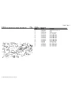 Preview for 146 page of Honda GL 1200 A '84 Aspencade Parts Manual