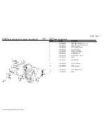 Preview for 152 page of Honda GL 1200 A '84 Aspencade Parts Manual