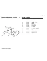 Preview for 153 page of Honda GL 1200 A '84 Aspencade Parts Manual